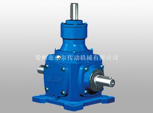 T螺旋錐齒輪轉(zhuǎn)向器